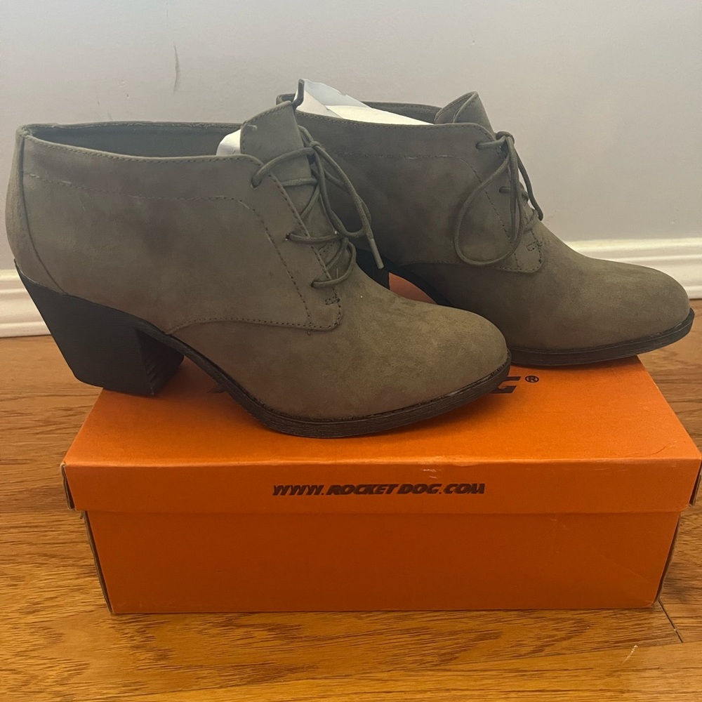 New RocketDog Booties